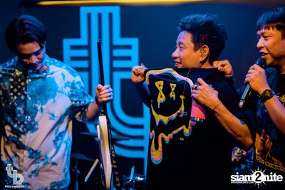 Zeal Concert at Throwback — photo 123