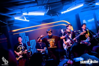Zeal Concert at Throwback — photo 130