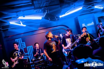 Zeal Concert at Throwback — photo 131