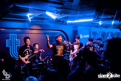 Zeal Concert at Throwback — photo 133