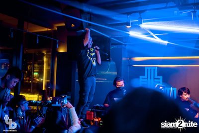 Zeal Concert at Throwback — photo 145