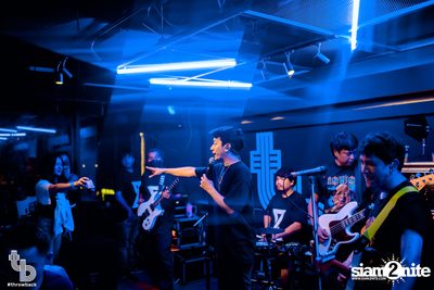 Zeal Concert at Throwback — photo 152