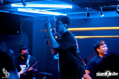 Zeal Concert at Throwback — photo 156