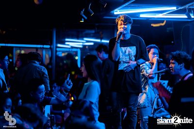 Zeal Concert at Throwback — photo 188