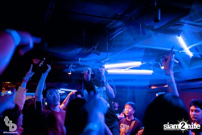 Zeal Concert at Throwback — photo 208