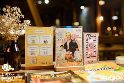 คอนเสิร์ต JEEP ft. First, KIN และ KIDDO ที่ Happy Fish Asiatique — photo 1