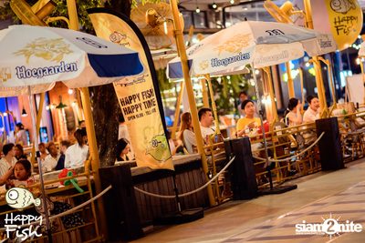 คอนเสิร์ต JEEP ft. First, KIN และ KIDDO ที่ Happy Fish Asiatique — photo 2