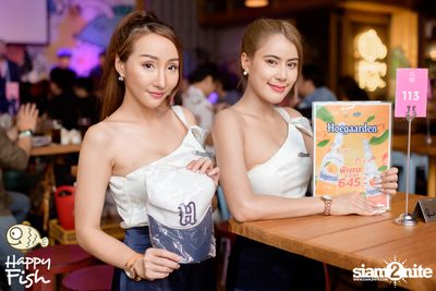 คอนเสิร์ต JEEP ft. First, KIN และ KIDDO ที่ Happy Fish Asiatique — photo 10