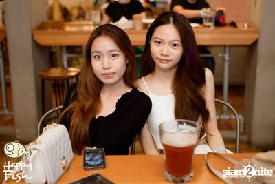 คอนเสิร์ต JEEP ft. First, KIN และ KIDDO ที่ Happy Fish Asiatique — photo 20