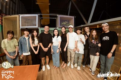 คอนเสิร์ต JEEP ft. First, KIN และ KIDDO ที่ Happy Fish Asiatique — photo 29
