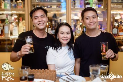 คอนเสิร์ต JEEP ft. First, KIN และ KIDDO ที่ Happy Fish Asiatique — photo 92