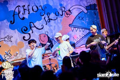 คอนเสิร์ต JEEP ft. First, KIN และ KIDDO ที่ Happy Fish Asiatique — photo 180