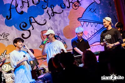 คอนเสิร์ต JEEP ft. First, KIN และ KIDDO ที่ Happy Fish Asiatique — photo 181