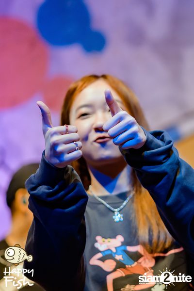 คอนเสิร์ต JEEP ft. First, KIN และ KIDDO ที่ Happy Fish Asiatique — photo 209