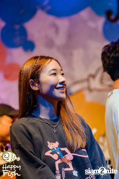 คอนเสิร์ต JEEP ft. First, KIN และ KIDDO ที่ Happy Fish Asiatique — photo 210