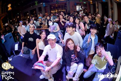 คอนเสิร์ต JEEP ft. First, KIN และ KIDDO ที่ Happy Fish Asiatique — photo 212
