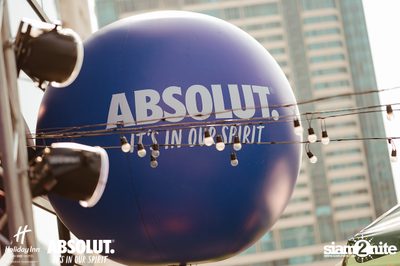 Answer Techno Pool Party at Holiday Inn Sukhumvit  — photo 1
