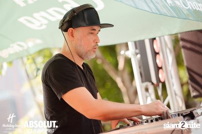 Answer Techno Pool Party at Holiday Inn Sukhumvit  — photo 2