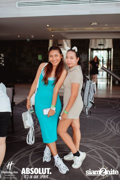 Answer Techno Pool Party at Holiday Inn Sukhumvit  — photo 6