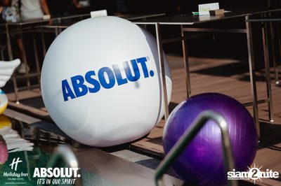 Answer Techno Pool Party at Holiday Inn Sukhumvit  — photo 7