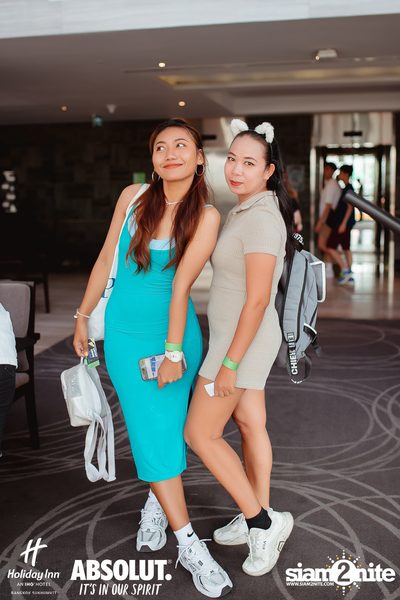 Answer Techno Pool Party at Holiday Inn Sukhumvit  — photo 8