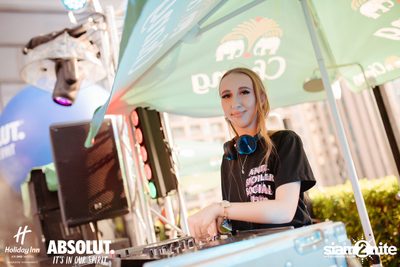 Answer Techno Pool Party at Holiday Inn Sukhumvit  — photo 28