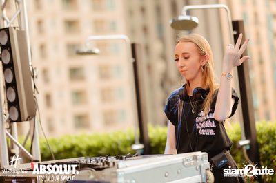 Answer Techno Pool Party at Holiday Inn Sukhumvit  — photo 44