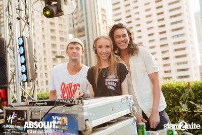Answer Techno Pool Party at Holiday Inn Sukhumvit  — photo 47