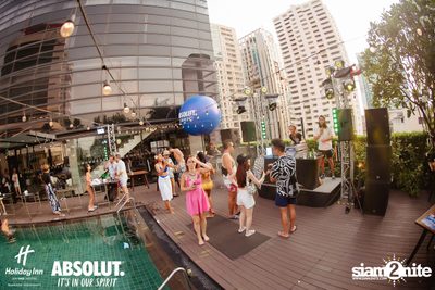 Answer Techno Pool Party at Holiday Inn Sukhumvit  — photo 51