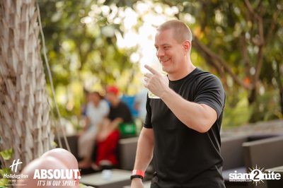 Answer Techno Pool Party at Holiday Inn Sukhumvit  — photo 59