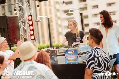 Answer Techno Pool Party at Holiday Inn Sukhumvit  — photo 61