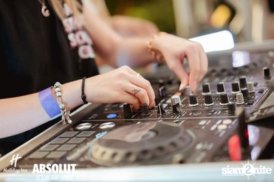 Answer Techno Pool Party at Holiday Inn Sukhumvit  — photo 62