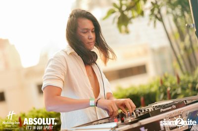 Answer Techno Pool Party at Holiday Inn Sukhumvit  — photo 69