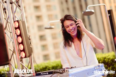 Answer Techno Pool Party at Holiday Inn Sukhumvit  — photo 70