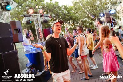 Answer Techno Pool Party at Holiday Inn Sukhumvit  — photo 75