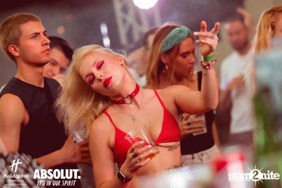 Answer Techno Pool Party at Holiday Inn Sukhumvit  — photo 90