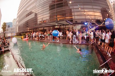 Answer Techno Pool Party at Holiday Inn Sukhumvit  — photo 102