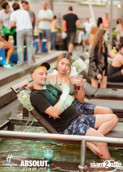 Answer Techno Pool Party at Holiday Inn Sukhumvit  — photo 109