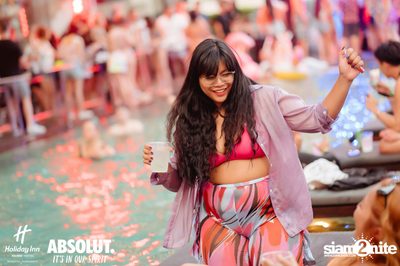 Answer Techno Pool Party at Holiday Inn Sukhumvit  — photo 131