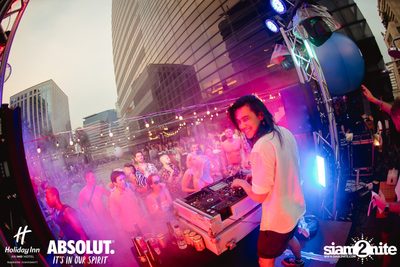 Answer Techno Pool Party at Holiday Inn Sukhumvit  — photo 134
