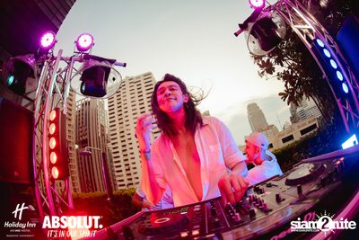 Answer Techno Pool Party at Holiday Inn Sukhumvit  — photo 135
