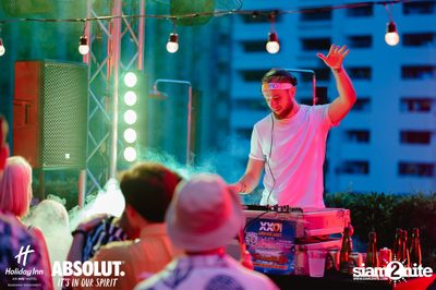 Answer Techno Pool Party at Holiday Inn Sukhumvit  — photo 137
