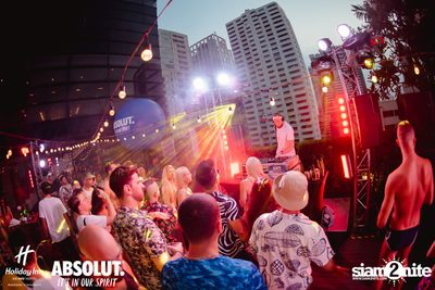Answer Techno Pool Party at Holiday Inn Sukhumvit  — photo 138