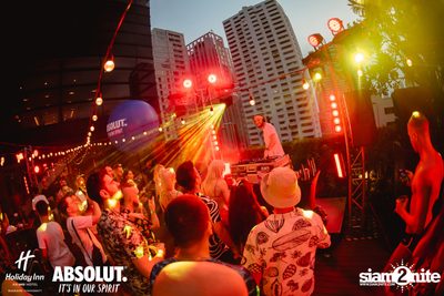 Answer Techno Pool Party at Holiday Inn Sukhumvit  — photo 139