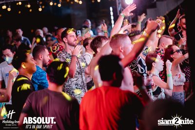 Answer Techno Pool Party at Holiday Inn Sukhumvit  — photo 140