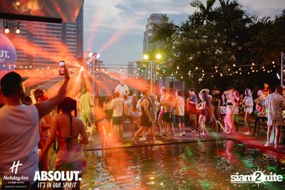 Answer Techno Pool Party at Holiday Inn Sukhumvit  — photo 144
