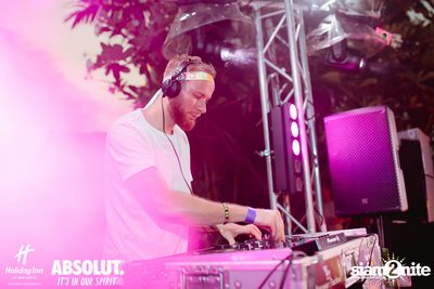Answer Techno Pool Party at Holiday Inn Sukhumvit  — photo 146