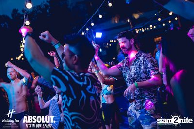 Answer Techno Pool Party at Holiday Inn Sukhumvit  — photo 148