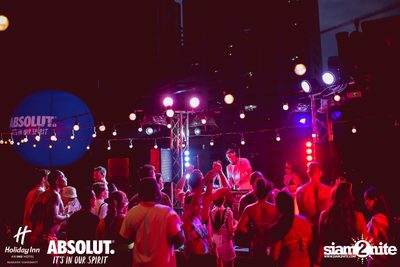 Answer Techno Pool Party at Holiday Inn Sukhumvit  — photo 150