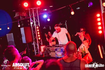 Answer Techno Pool Party at Holiday Inn Sukhumvit  — photo 151
